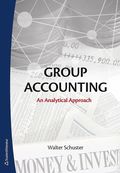 Group accounting : an analytical approach