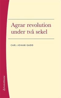 e-Bok Agrar revolution under två sekel