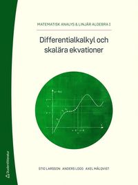 Differentialkalkyl och skalra ekvationer