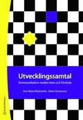 Utvecklingssamtal - Kommunikation mellan hem  och frskola