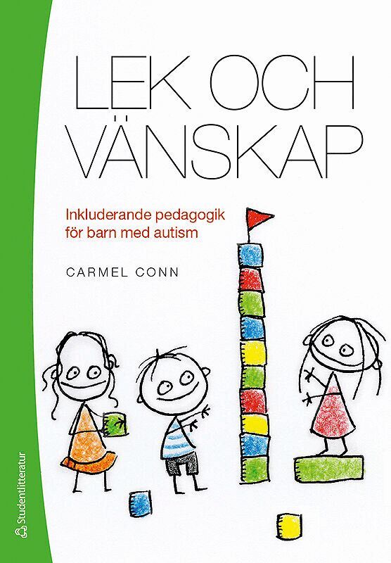 Carmel Conn - Lek och vänskap : inkluderande pedagogik för barn med autism, Häftad. Tillgänglighet: Lägg i varukorg