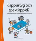 R'app'artyg och spekt'app'el : yrkesprofessionell digital kompetens i förskolan