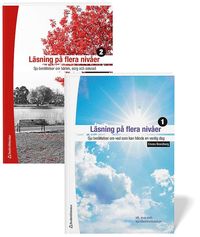 Lsning p flera niver, paket - Bok 1 och bok 2 till paketpris