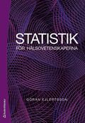 Statistik fr hlsovetenskaperna