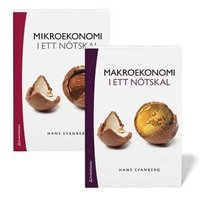 e-Bok Nationalekonomi i ett nötskal   paket   Mikroekonomi i ett nötskal   Makroekonomi i ett nötskal