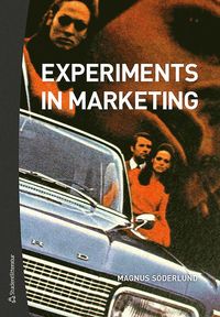Experiments in marketing