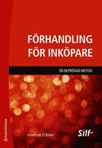 Frhandling fr inkpare : en beprvad metod