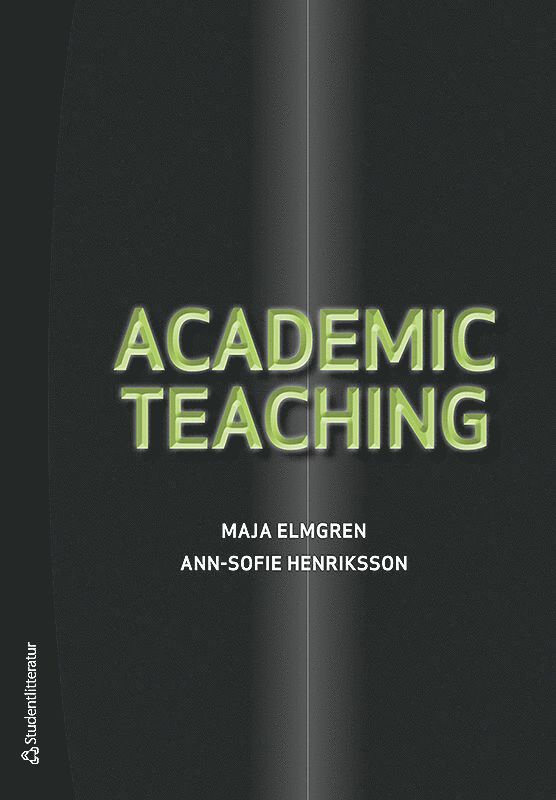 Maja Elmgren, Ann-Sofie Henriksson - Academic teaching, Häftad