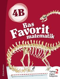 Bas favorit matematik 4B