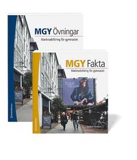 MGY Paket Fakta och Övningar - Marknadsföring för gymnasiet