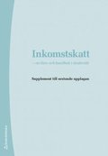 Inkomstskatt - Supplement upplaga 16