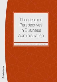 Theories and perspectives in business administration