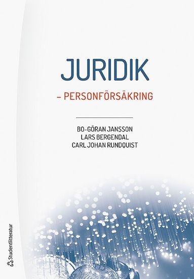 Juridik – – personförsäkring