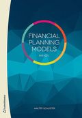 Financial Planning Models in Excel