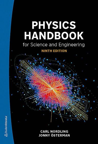 Physics Handbook : for science and engineering av Carl Nordling, Jonny Österman
