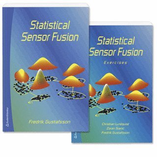 Statistical sensor fusion (paket) av Fredrik Gustafsson, Christian Lundquist, Zoran Sjanic