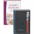 Mikroekonomi och makroekonomi (paket) - - paket för grundkursen i nationalekonomi I