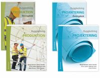Byggledning : projektering och produktion med övningar (paket)