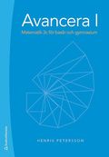 Avancera I - Matematik 3c f�r bas�r och gymnasium