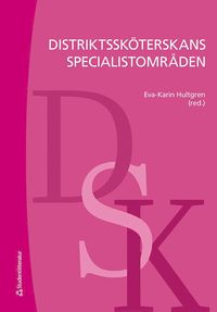 Distriktsskterskans specialistomrden