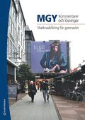 MGY Kommentarer och lösningar Elevpaket - Tryckt - Marknadsföring för gymnasiet