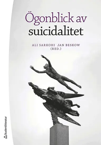 Ali Sarkohi, Jan Beskow, Christina Andersson, Margit Ferm, Tomas Lindegaard, Birgitta Lundgren Pierre, Helena Löwen-Åberg, Klara Söderberg - Ögonblick av suicidalitet, Häftad