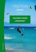 Traction Green Engelska 5 Lärarpaket - Digitalt + Tryckt