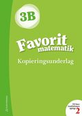 Favorit matematik 3B Kopieringsunderlag