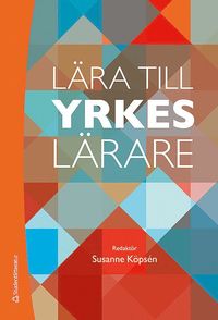 Lra till yrkeslrare - en introduktion