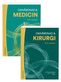 Omvrdnad medicin & kirurgi (paket)