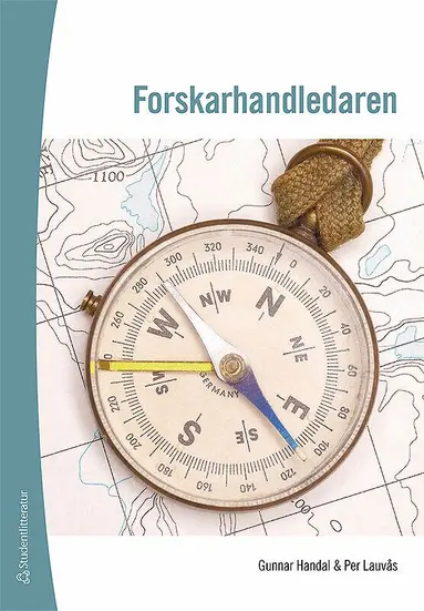 Gunnar Handal, Per Lauvås - Forskarhandledaren, Häftad