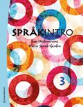 Språkintro 3 Elevpaket - Digitalt + Tryckt
