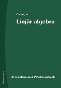 vningar i Linjr algebra