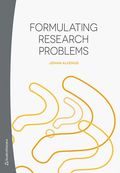 Formulating research problems