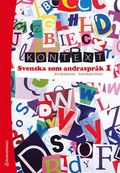 Kontext Svenska som andraspråk 1 Elevpaket - Digitalt + Tryckt