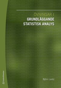 vningar i grundlggande statistisk analys