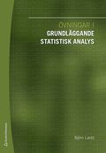 vningar i grundlggande statistisk analys
