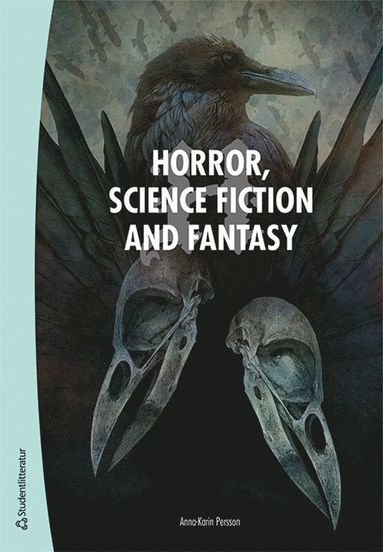Horror, Science Fiction and Fantasy Elevpaket - Digitalt + Tryckt av Anna-Karin Persson