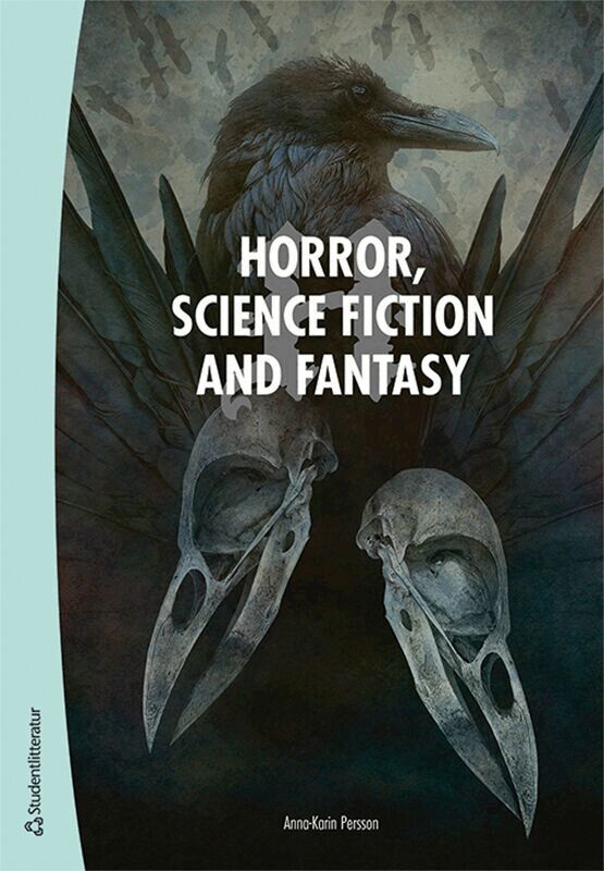 Anna-Karin Persson - Horror, Science Fiction and Fantasy Elevpaket - Digitalt + Tryckt, Häftad