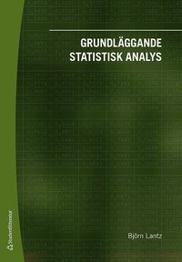 Grundl�ggande statistisk analys