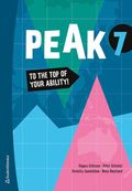 Peak 7 Elevpaket - Tryckt bok + Digital elevlicens 12 mn
