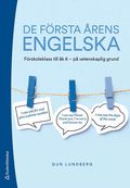 De frsta rens engelska : frskoleklass till k 6 - p vetenskaplig grund