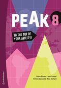 Peak 8 Elevpaket - Tryckt bok + Digital elevlicens 12 mn