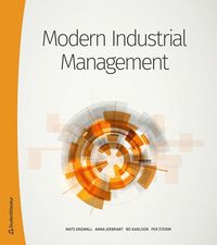 Modern industrial management