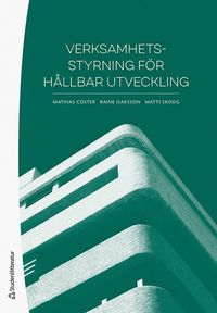 Verksamhetsstyrning fr hllbar utveckling