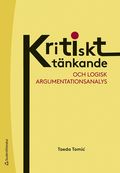 Kritiskt tnkande och logisk argumentationsanalys