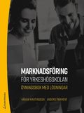 Marknadsfring fr yrkeshgskolan : vningsbok med lsningar