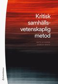 Kritisk samhällsvetenskaplig metod