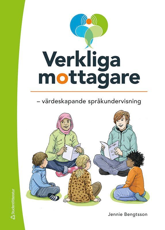 Jennie Bengtsson - Verkliga mottagare Resurspaket - Värdeskapande språkundervisning, Kartonnage