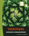 Variabel B3 - Digitalt + Tryckt - Matematisk problemlösning